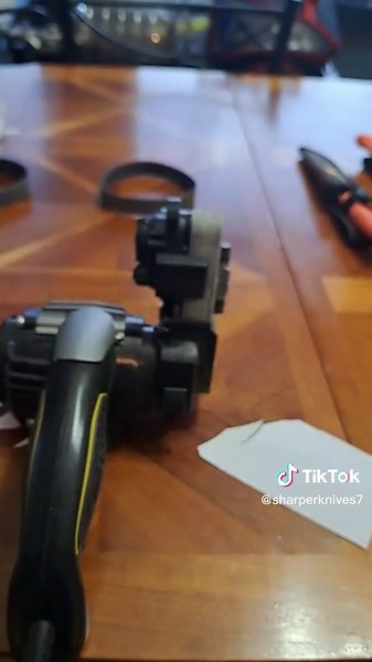 #kenonion #sharpened #kenonionworksharp #razor #sharp #buck #outdoor #buckknives