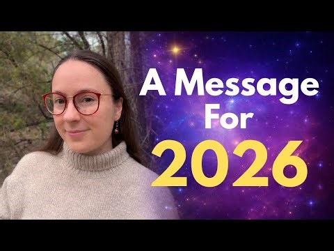 Galactic Federation 2026 Message for Humanity ❤️ | Channeled Transmission