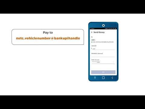 NETC FASTag How to Recharge