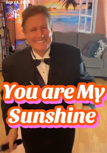 You are My Sunshine Gene Autry #fyp Bing Crosby #foryoupage @usercandy52 #singalong #classic