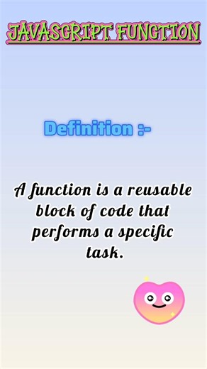 🔥 90% Beginners Don't Understand JavaScript Functions! #shorts #tech