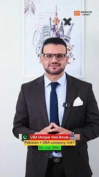 USA L1 Visa Explained (2026) | Business Owners & Company Transfer Guide