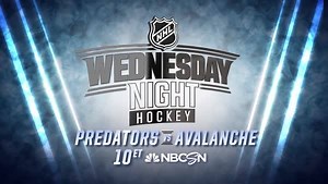 "I've never felt so unathletic in my life." - Colorado Avalanche captain Gabriel Landeskog. Catch Landeskog being much more athletic on #WNH during Veterans Appreciation Night presented by Navy Federal Credit Union at 10:00p ET on NHL on NBC Sports! | NHL