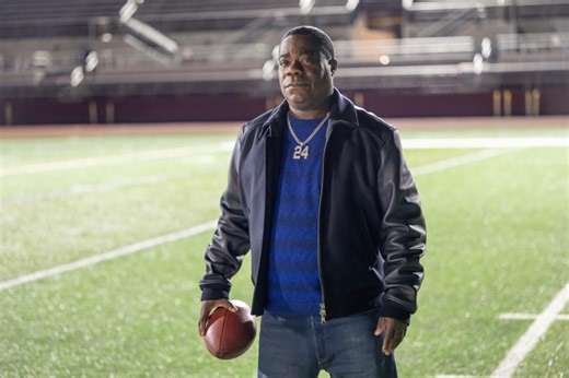 Stream It Or Skip It: 'The Fall And Rise Of Reggie Dinkins' on NBC, where Tracy Morgan is a disgraced NFL legend who is making a documentary about his life