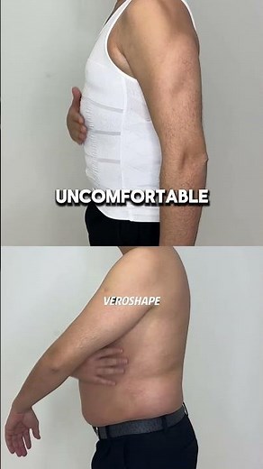Best Compression Tank for Men Under Shirts #compressiontank #mensshapewear