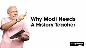 40K views · 320 shares | Prime Minister Narendra Modi needs a history fact checker ASAP | Jist | Facebook