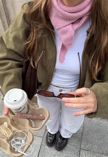 Calling spring wearing @MELLER BRAND sunglasses 🌸 collaboration commerciale #meller #sunglasses #springoutfit #fyp