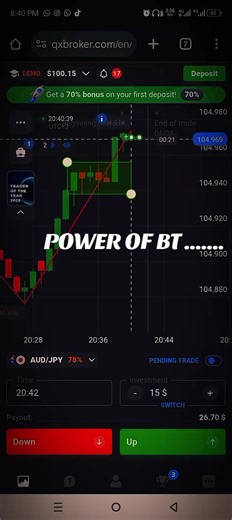 ‏power of bt knowledge