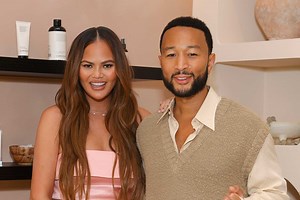 Why John Legend, Chrissy Teigen and Their Kids All Came Together for Son Miles