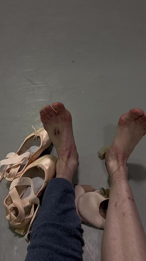 Perfect Ballet Toes: Tips and Tricks