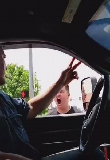 GET IN YOUR CAR! IM IN MY CAR ROAD RAGE MEME