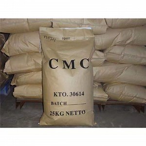 [Hot Item] CMC Industrial Grade Petroleum Drilling Chemicals Sodium Carboxymethyl Cellulose CMC Powder