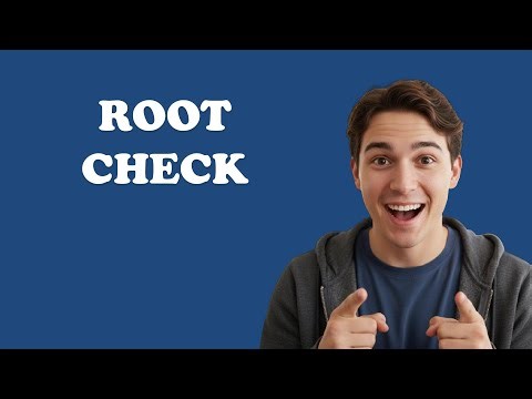 How Can I Check If My Android Phone Is Rooted?