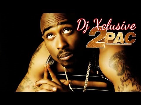 BEST 2PAC MIX ~ DJ XCLUSIVE G2B ~ Hail Mary, Dear Mama, Keep Ya Head Up, Do For Love & More