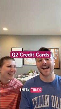 Here is how we are maximizing our credit card cash back in Q2 of 2026! #creditcard #2026 #cashback