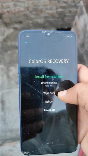 Realme 2 Pro ColorOS Recovery Problem | Realme UI Recovery mode / how to fix realme UI recovery mode