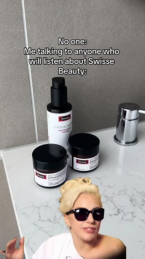 The girls that get it, get it. #swissebeauty #skincareobsession #beautyroutine #skincare