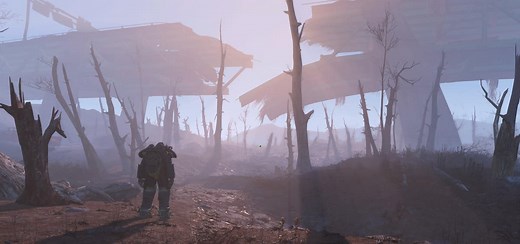 How to complete the Echoes of the Past quest in Fallout 4