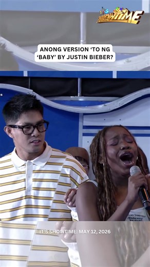 #ItsShowtime #Highlights: Ito na ba 'yung Bieberchella hangover? 😭🎶 #IonPerez Watch #ItsShowtime every 12:00 p.m. from Monday to Saturday on GMA. Watch the full episodes of your favorite GMA shows on the new GMA Play app. Download now on Google Play and App Store. Also available on GMANetwork.com/GMAPlay and Android TVs! #gmanetwork #kapuso #fyp