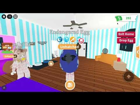 playing adopt me with my sister AND A SPECIAL SOMEONE✨