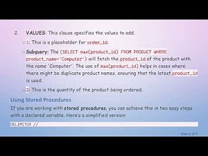 How to Enter Data into MySQL Using Foreign Key Value