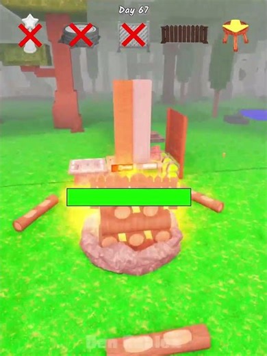 Wood Furniture Disguise 🪵🥸💖 #lisaroblox #roblox #99nightintheforest #usa