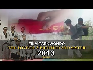 Film Taekwondo (Trailer) | The Movie Taekwondo