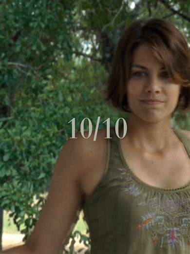 Emotional Moments of Glenn and Maggie in The Walking Dead