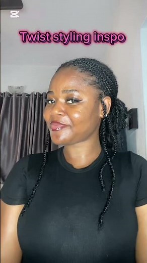 how to style your braids hairstyle #diy #hairtutorial #braids