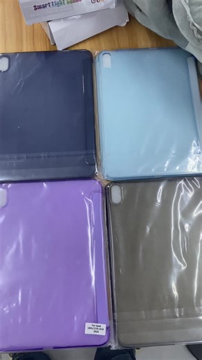 Ultra-Slim Keyboard Case for iPad 11th & 10th Gen