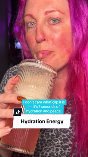 Soft-life reminder: you don’t need a perfect clip to show up. Hydrate, glow, and post it anyway. 💧✨ #SoftLifeOver40 #HydrationHabit #ADHDBrainCare #Over40Glow #WellnessHabits