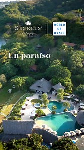 ¿Preparados para una escapada romántica? Disfrute de celebraciones de lujo en Secrets Papagayo Costa Rica | Secrets Resorts & Spas