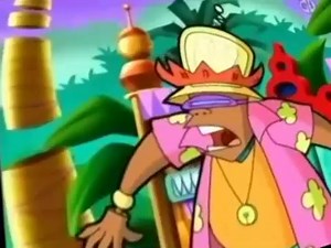Cyberchase Cyberchase S03 E005 The Creech Who Would Be Crowned