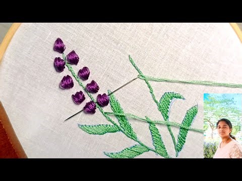 Wow... Look at the bunch of flowers using simple lolipop stick