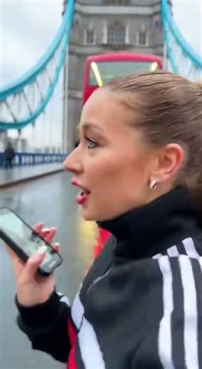 CHICKEN MAN RUNS WILD IN LONDON! 🐔🏃‍♂️ Watch His Hilarious Adventure!