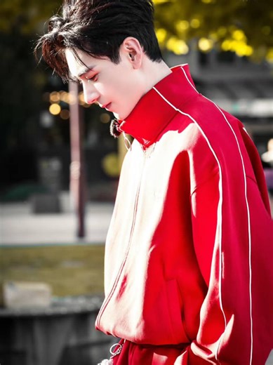 ซอยข่อยแน แดงแอ่แหล่...ป๊าดคนอะไรจะมาออร่าแท้ แดงส่งมาก#ดีต่อใจ💓 #รักเค้า🤟🏻💕 #เธอคนเดียวเท่านั้น🤭🤭🤭 #เฉินซิงซวี่chenxingxu陈星旭 #fypシ゚ Cr.onclip 🙏🙏🙏🙏❤️❤️❤️❤️