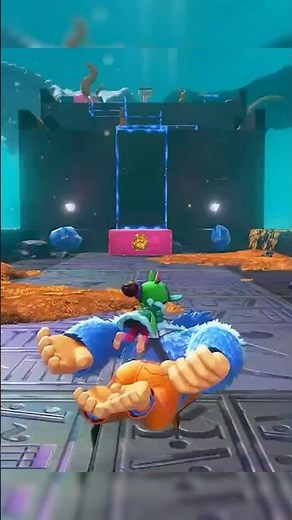 Donkey Kong Bananza High Jump Secret Movement Technique