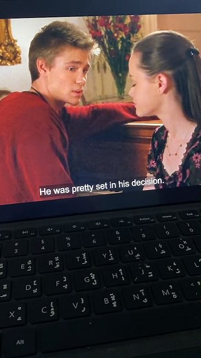 Gilmore Girls: Summer Tristan Original Scene Edit