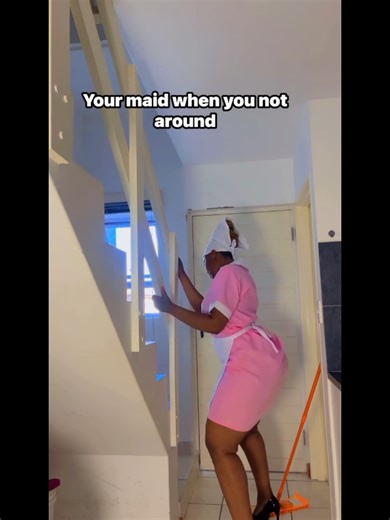 Hilarious Maid Moments When You’re Not Home