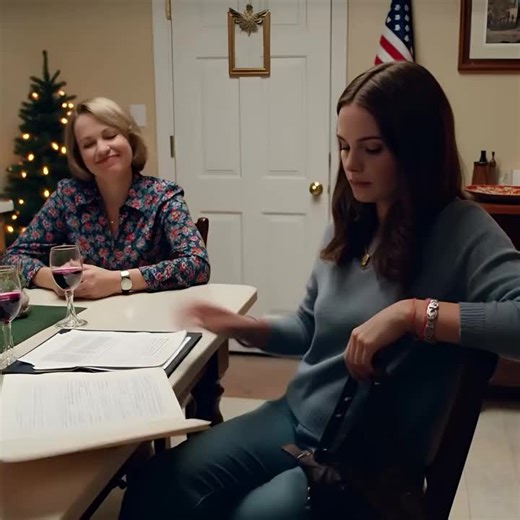 After Covering The Costs Of My Brother’s Wedding, I Checked My Account And Saw That $8,400 Was Gone. When I Asked About It, Mom Just Laughed: “You Can’t Do Anything.” My Hands Shook As I Reached Into My Bag And Said, “You Really Shouldn’t Worry About Me.” A Moment Later, A Hard Knock At The Door Made The Room Go Silent. When They Saw Who Walked In Next… At first, I told myself it had to be a glitch. I was still washing blush-colored frosting off my hands, replaying his hug outside the venue, the