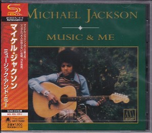Michael Jackson - Music & Me