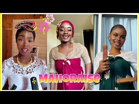 Compilation Dance Traditionnelle Mahoraise ! #28