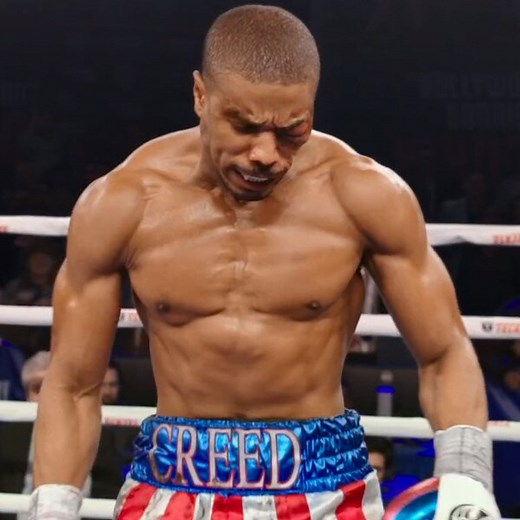 Michael B. Jordan's Hot Body: He Gained How Many Pounds of Muscle For Creed?