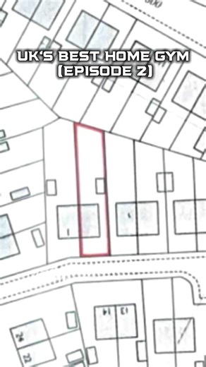 @critchleyfitness on Instagram: "E2 | Building the best home gym in the UK🏋️‍♀️ I’d planned to buy a house with a double garage and turn it into a gym… but once I moved in, I realised this one was completely falling apart 😂 Stay tuned for Part 3…#gymrenovation #gymbuild #ukbesthomegym"