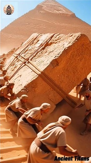 How Long Did It Take To Build The Pyramids