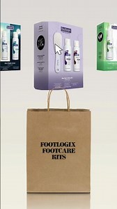 Meet the Footlogix Kits You’ll Want in Your Salon 🧼🦶