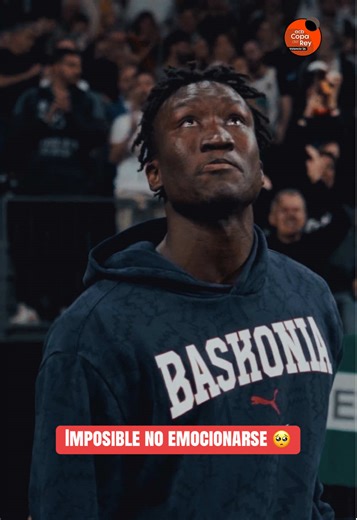 Imposible no emocionarse 🥺 #CopaACB #acb #basketball #tiktokdeportes