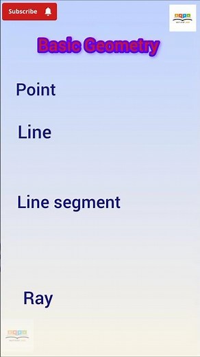 Basic Geometry #mathsbyjass #geometry