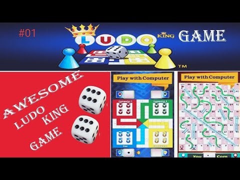 tricks & tips Ludo King | how to play Ludo | How to win every Ludo King | 4 player gameplay
