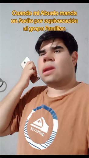 matias escobar on Instagram: "Se confundió el Abuelo jaja 😂"